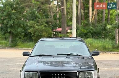 Седан Audi 100 1992 в Черкасах