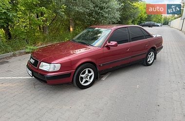 Седан Audi 100 1991 в Рівному