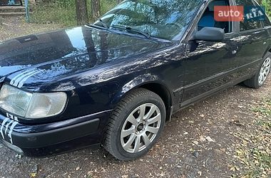 Седан Audi 100 1991 в Ровно