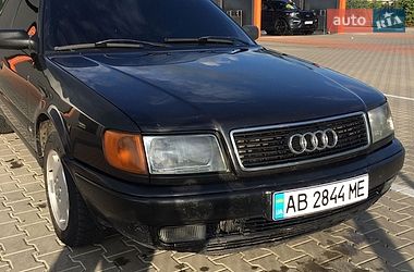 Седан Audi 100 1994 в Виннице