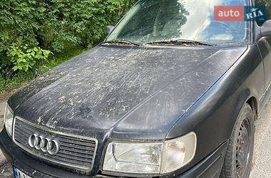 Седан Audi 100 1993 в Києві