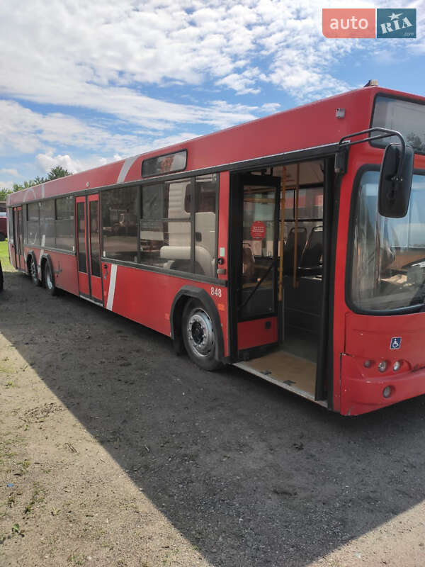 Городской автобус МАЗ 107 2010 в Харькове Городской автобус МАЗ 107 2010 в Харькове