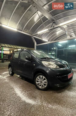 Хетчбек Peugeot 107 2007 в Києві