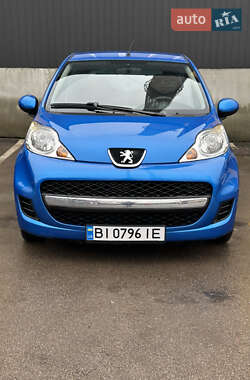 Хэтчбек Peugeot 107 2011 в Нежине