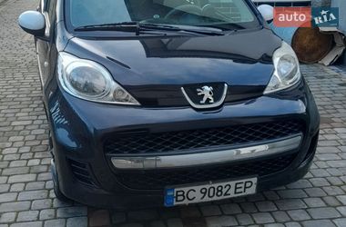 Хэтчбек Peugeot 107 2011 в Львове Хэтчбек Peugeot 107 2011 в Львове