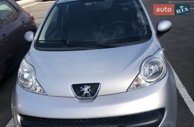 Хетчбек Peugeot 107 2007 в Умані
