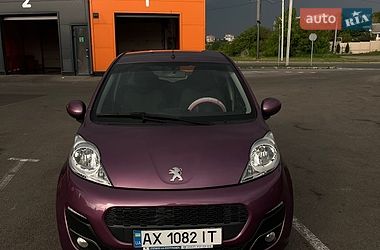 Хетчбек Peugeot 107 2014 в Харкові