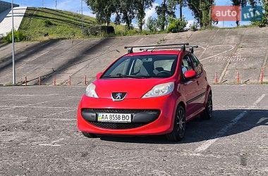 Хетчбек Peugeot 107 2007 в Києві