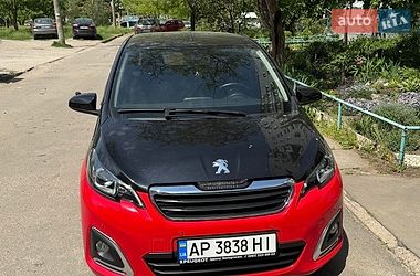 Хэтчбек Peugeot 108 2018 в Запорожье