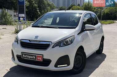 Хэтчбек Peugeot 108 2015 в Киеве