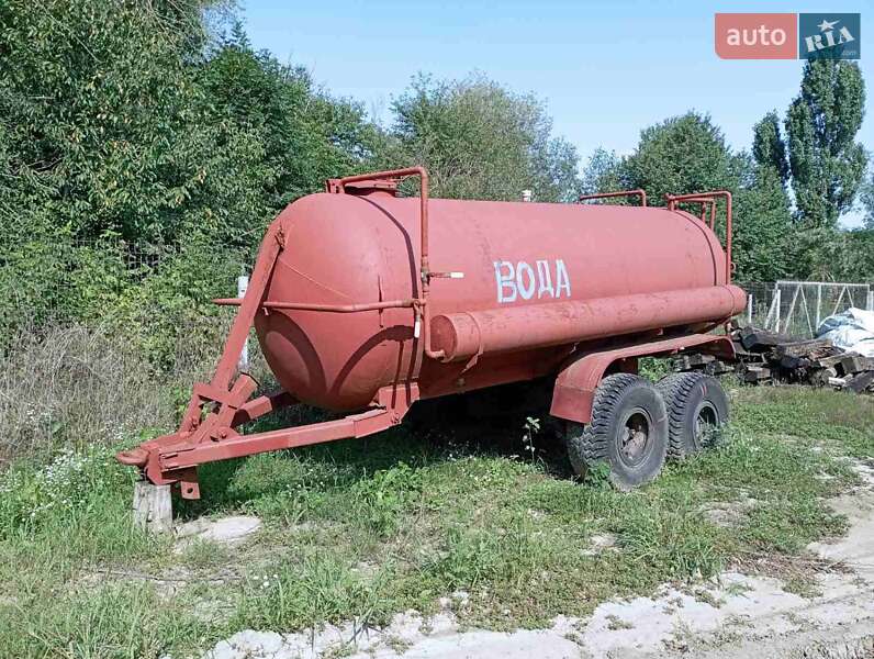 Другие прицепы МЖТ 10 1989 в Вендичанах