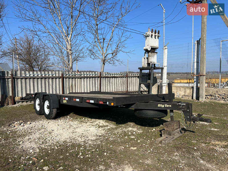 Лафет BigTex 10DF 2011 в Киеве Лафет BigTex 10DF 2011 в Киеве