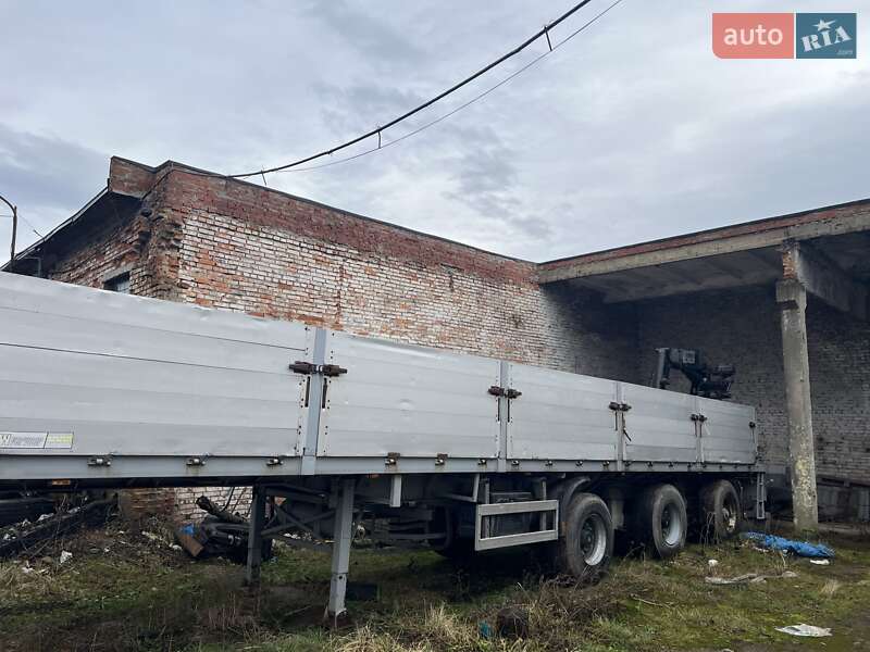 Кран-манипулятор Kennis 11000 1998 в Львове