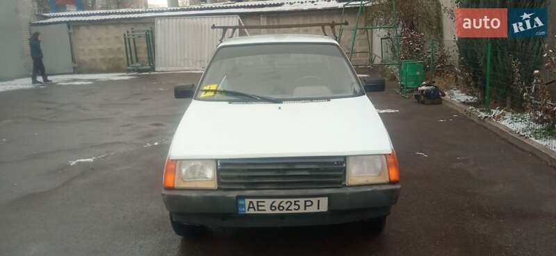 Хэтчбек ЗАЗ 1102 Таврия-Нова 2005 в Днепре