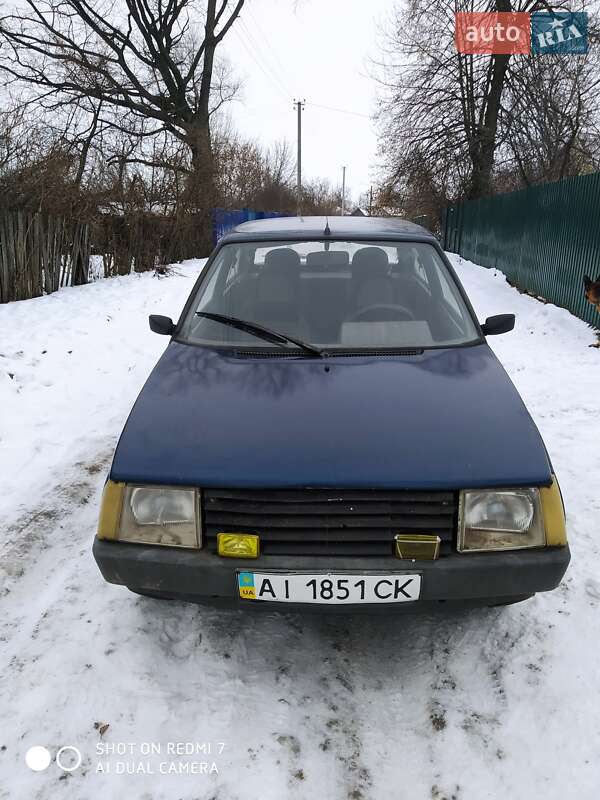 Хэтчбек ЗАЗ 1102 Таврия-Нова 2005 в Бобровице