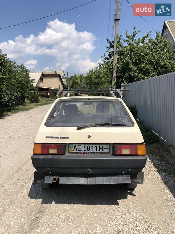 Хэтчбек ЗАЗ 1102 Таврия-Нова 2003 в Днепре