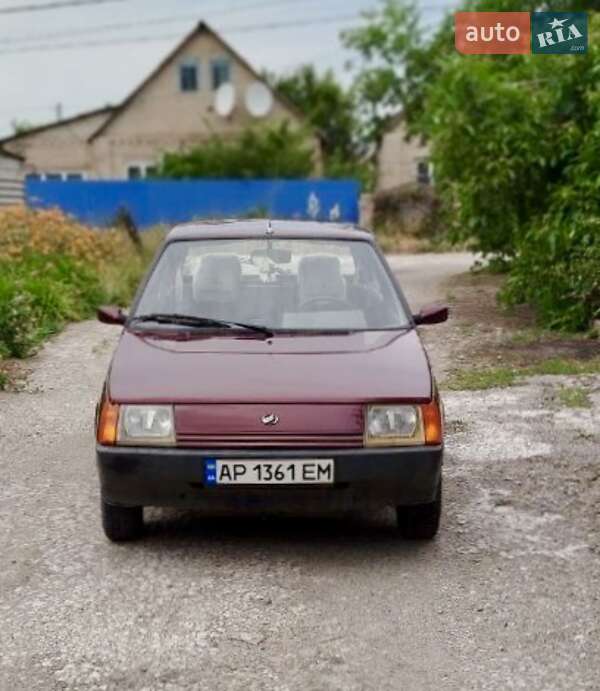 Хэтчбек ЗАЗ 1102 Таврия-Нова 2006 в Запорожье