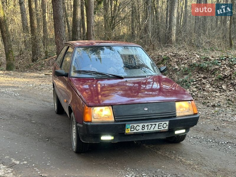 Хетчбек ЗАЗ 1102 Таврія-Нова 2004 в Львові