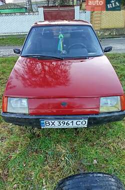 Хэтчбек ЗАЗ 1102 Таврия-Нова 2003 в Хмельницком