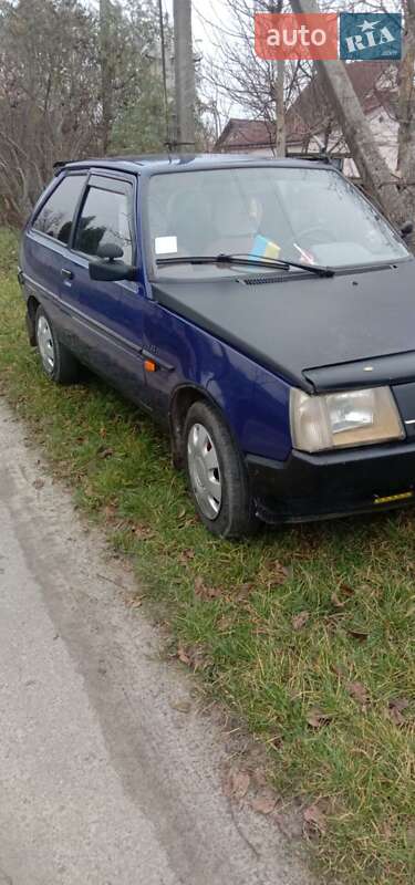 Хэтчбек ЗАЗ 1102 Таврия 1997 в Ровно Хэтчбек ЗАЗ 1102 Таврия 1997 в Ровно