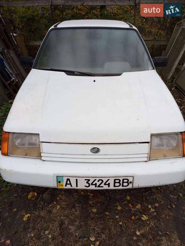 Лифтбек ЗАЗ 1103 Славута 2007 в Яготине Лифтбек ЗАЗ 1103 Славута 2007 в Яготине