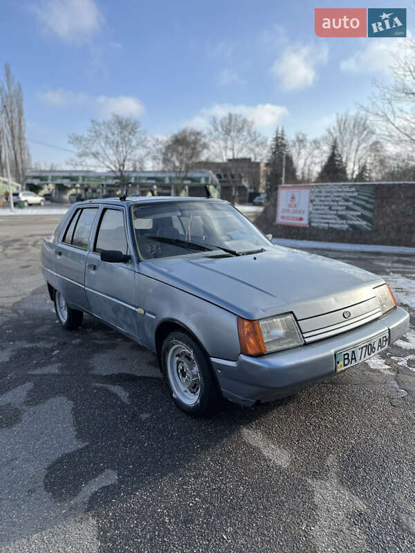 Лифтбек ЗАЗ 1103 Славута 2010 в Кропивницком