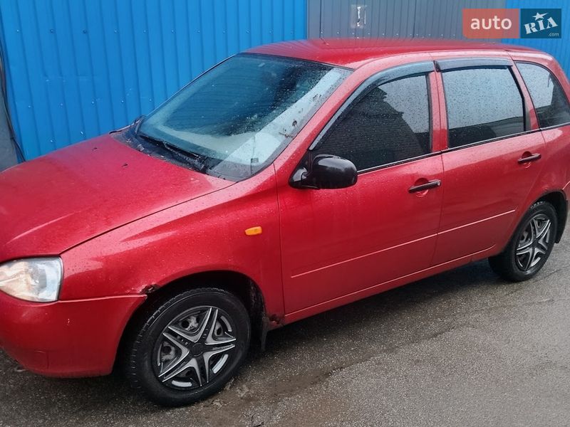 Универсал ВАЗ / Lada 1117 Калина 2008 в Киеве Универсал ВАЗ / Lada 1117 Калина 2008 в Киеве