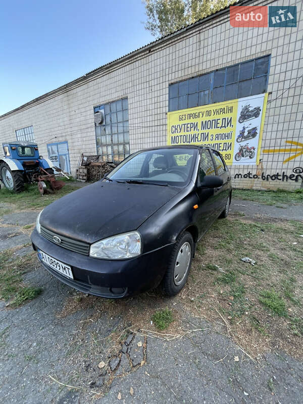 Седан ВАЗ / Lada 1118 Калина 2008 в Миронівці