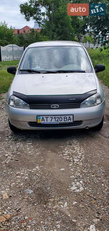 Седан ВАЗ / Lada 1118 Калина 2008 в Городенке