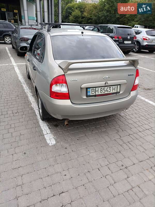 Седан ВАЗ / Lada 1118 Калина 2006 в Одессе Седан ВАЗ / Lada 1118 Калина 2006 в Одессе