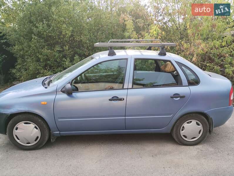 Седан ВАЗ / Lada 1118 Калина 2007 в Ивано-Франковске