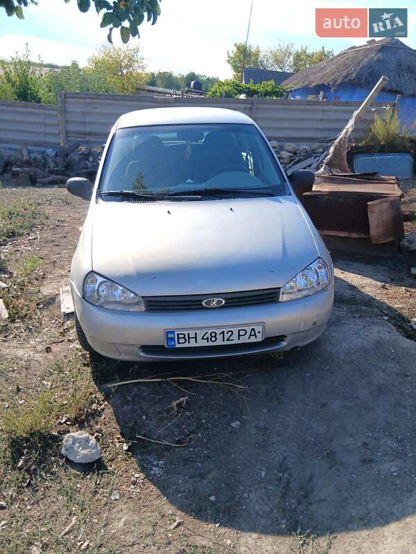 Седан ВАЗ / Lada 1118 Калина 2008 в Одессе Седан ВАЗ / Lada 1118 Калина 2008 в Одессе