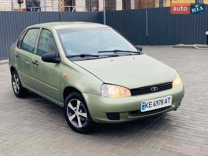 Седан ВАЗ / Lada 1118 Калина 2008 в Днепре Седан ВАЗ / Lada 1118 Калина 2008 в Днепре