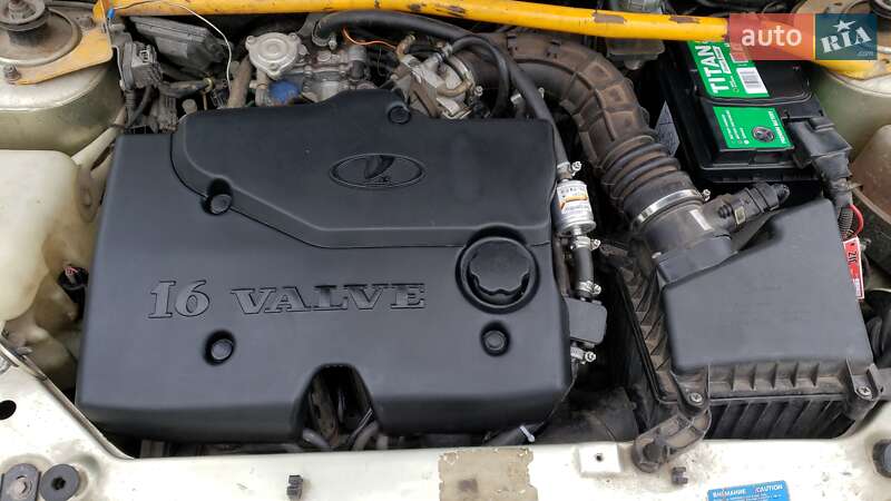 Седан ВАЗ / Lada 1118 Калина 2008 в Сквире