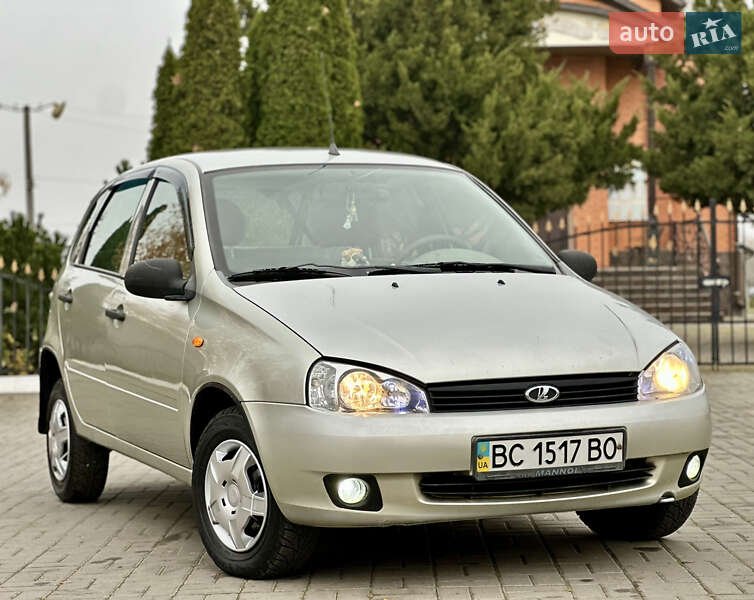 Хэтчбек ВАЗ / Lada 1119 Калина 2008 в Кропивницком