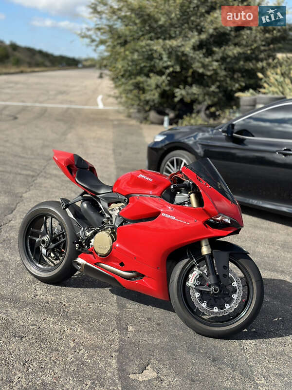 Спортбайк Ducati 1199 2012 в Одессе