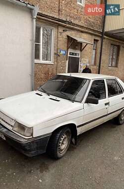 Хэтчбек Renault 11 1987 в Хмельницком