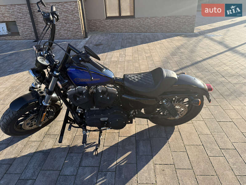 Мотоцикл Чоппер Harley-Davidson 1200N Sportster Nightster XL 2019 в Львове Мотоцикл Чоппер Harley-Davidson 1200N Sportster Nightster XL 2019 в Львове