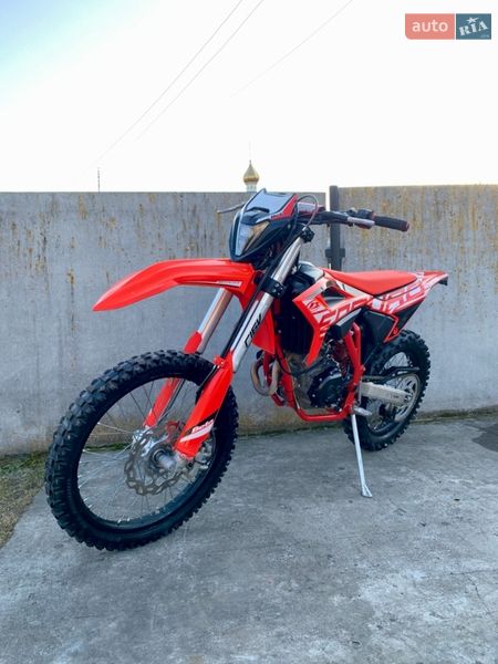 Мотоцикл Внедорожный (Enduro) Beta 125 RR 2021 в Ковеле