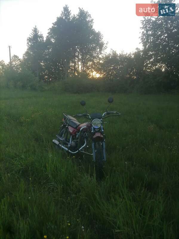 Мотоцикл Классік Viper 125 2014 в Заболотові