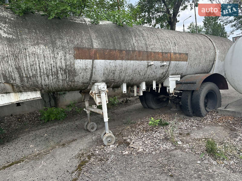 Газовоз ППЦ 12 1988 в Никополе