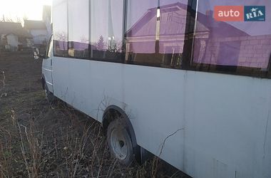 Міський автобус РУТА 12 2008 в Кам'янець-Подільському