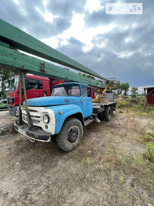 Автовишка ЗИЛ 130 1983 в Києві