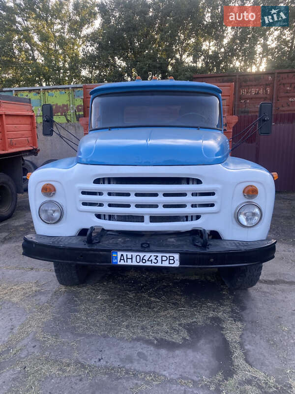 Самосвал ЗИЛ 130 1991 в Иларионовом Самосвал ЗИЛ 130 1991 в Иларионовом