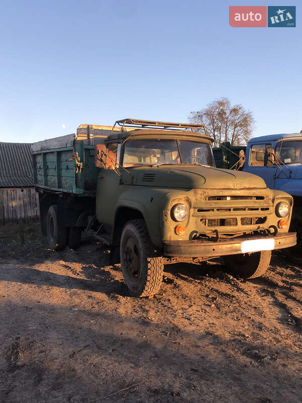 Самосвал ЗИЛ 130 1988 в Любомле