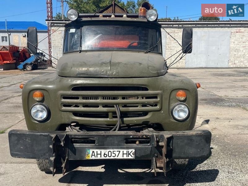 Другие грузовики ЗИЛ 130 1991 в Каменском Другие грузовики ЗИЛ 130 1991 в Каменском