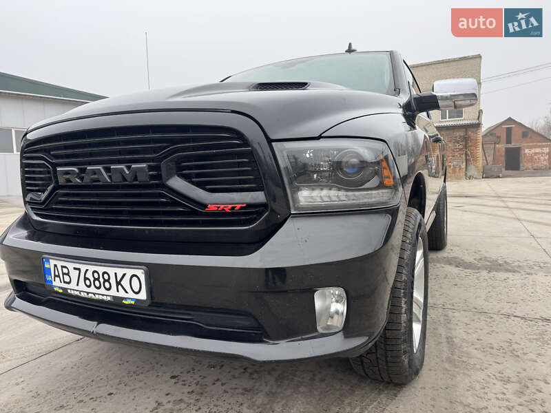Пикап Ram 1500 2017 в Виннице