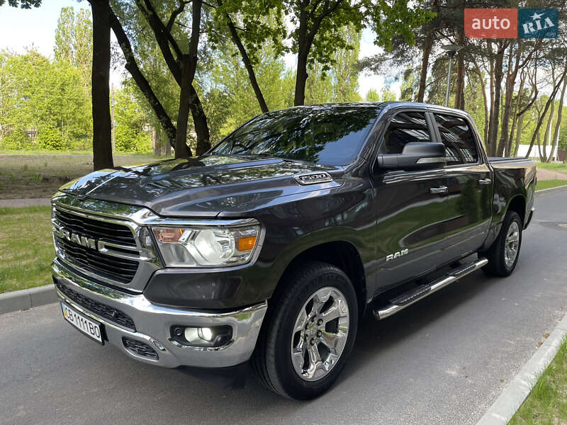 Пикап Ram 1500 2019 в Чернигове