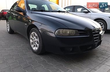 Седан Alfa Romeo 156 2003 в Шумске