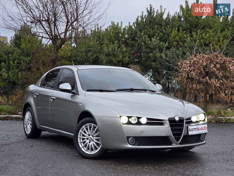 Седан Alfa Romeo 159 2006 в Хмельницком